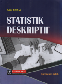 Image of Statistik deskriptif ed.2