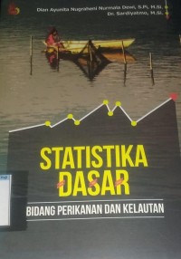Image of Statistika dasar bidang perikanan dan kelautan
