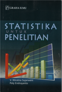 Image of Statistika untuk penelitian