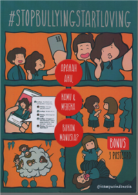 Image of Stop bullying startloving : apakah aku, kamu, dan mereka bukan manusia ?