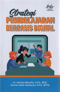 Image of Strategi pembelajaran berbasis digital