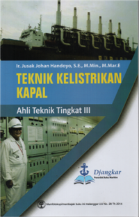 Image of Teknik kelistrikan kapal ahli teknik tingkat III