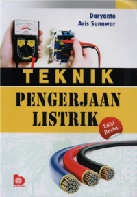 Image of Teknik pengerjaan listrik