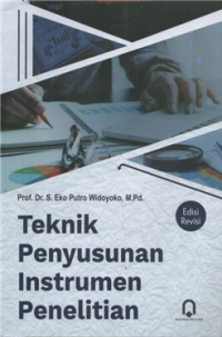 Image of Teknik penyusunan instrumen penelitian