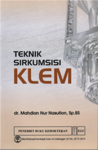 Image of Teknik sirkumsisi klem