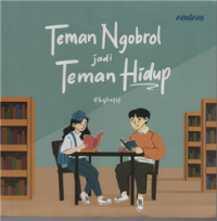 Image of Teman ngobrol jadi teman hidup