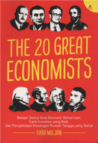 Image of The 20 Great Economists