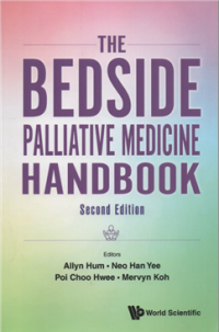 Image of The bedside palliative medicine handbook second edition