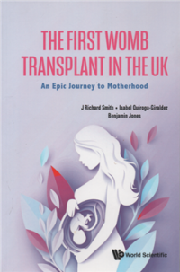Image of The first womb transplant in the uk : an epic journey to motherhood