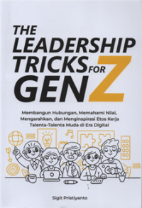 Image of The leadership tricks for gen Z