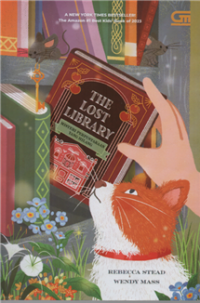 Image of The lost library : misteri perpustakaan yang hilang