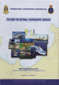 Image of Internatiional hydrographic organization the need for national hydrographic services