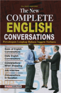 Image of The new complete english conversations percakapan lengkap bahasa inggris terbaru