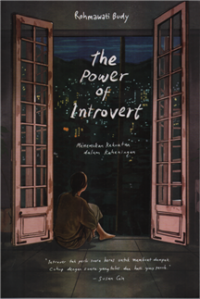 Image of The power of introvert : menemukan kekuatan dalam keheningan