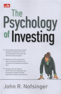 Image of The Psychology of Investing