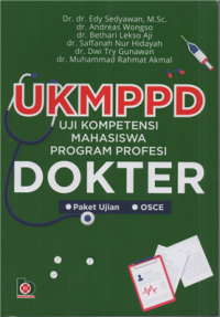 Image of UKMPPD uji kompetensi mahasiswa program profesi dokter