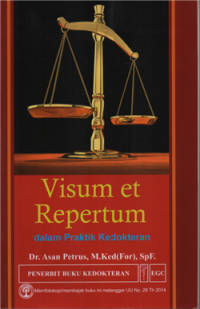 Image of Visum et repertum dalam praktik kedokteran